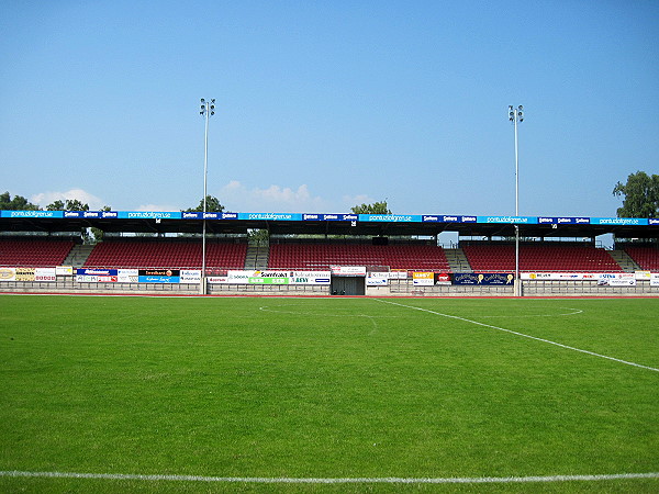 Fredriksskans IP - Kalmar