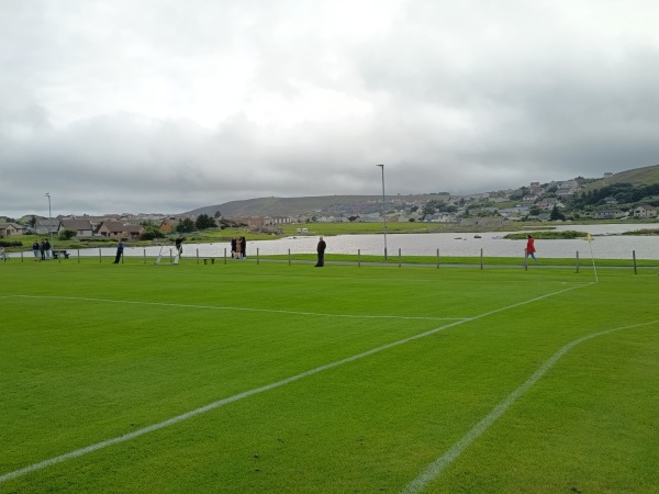 Clickimin Leisure Complex Pitch 1 - Lerwick