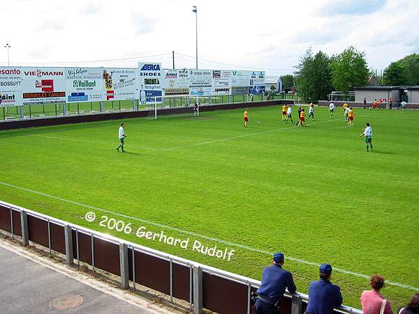 Mirakelstadion - Waregem