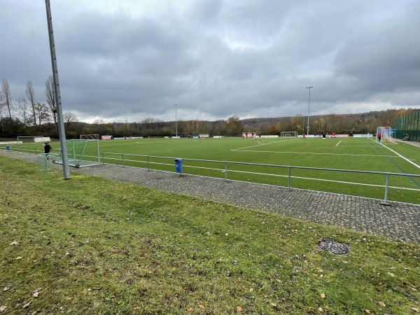 Sportplatz Eberbachtal - Völklingen-Geislautern