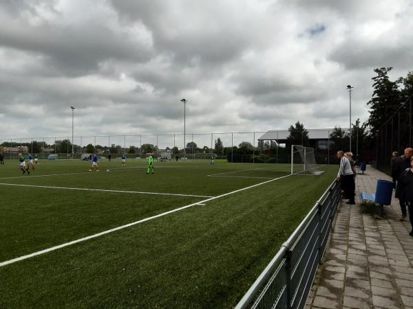 Sportpark Kardinge veld 7 - Groningen