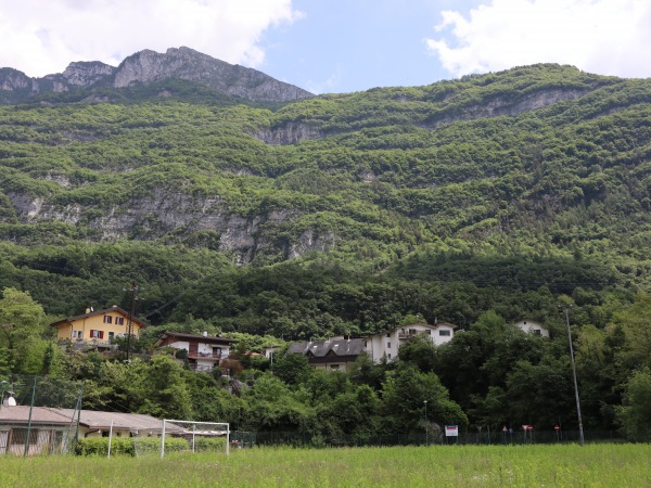 Stadio Fiamma di Sidney - Codissago