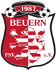 Wappen FSV Beuern 1987 - Frauen