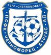 Wappen ehemals PFC Chernomorets Burgas  135203
