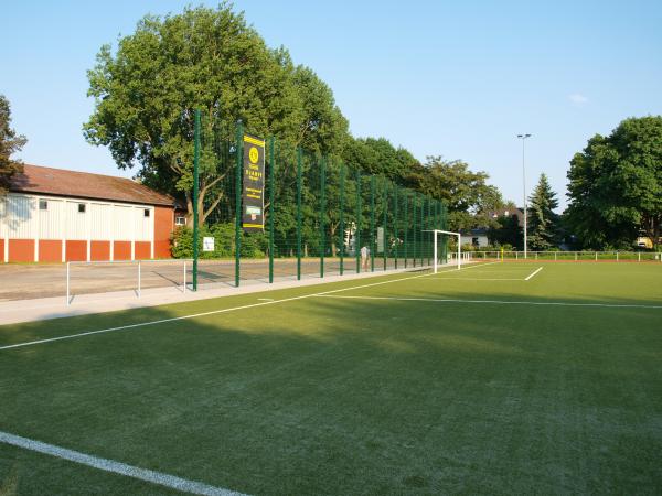 Bezirkssportanlage Evastraße - Dortmund-Lütgendortmund