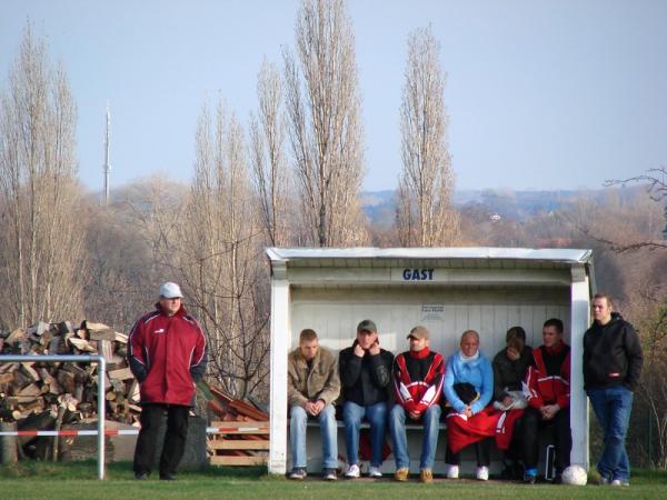 Sportplatz Wallendorf - Schkopau-Wallendorf