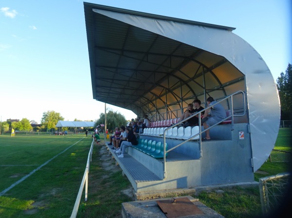 Győrzámolyi Sportpálya - Győrzámoly