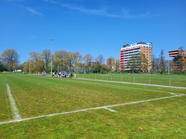 Sportpark Escamp I - VCS veld 2 - Den Haag