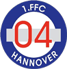 Wappen 1. FFC Hannover 04 III - Frauen
