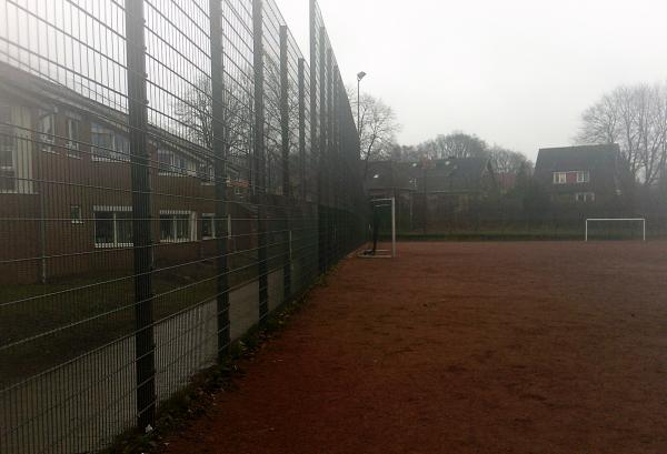 Sportplatz Ernst-Barlach-Gemeinschaftsschule - Wedel