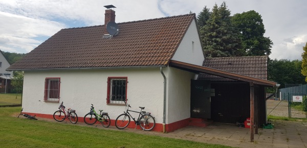 MTSV-Stadion B-Platz - Aerzen