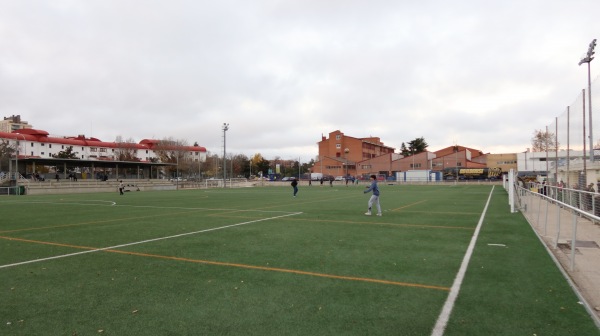 Estadio Santo Domingo Campo 2 - Alcorcón, MD