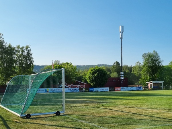 Bjerke stadion gress - Maura