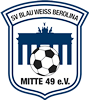 Wappen SV Blau-Weiß Berolina Mitte 1949 III - Frauen
