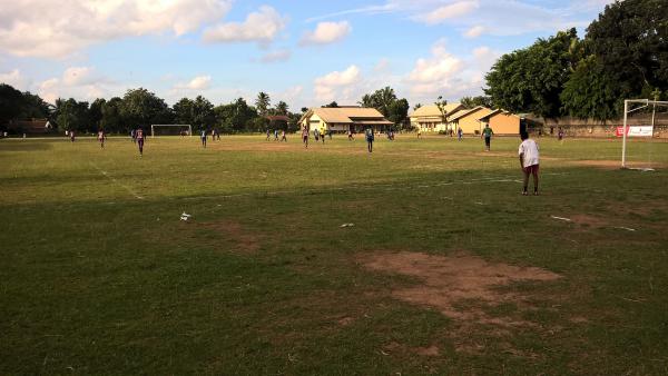 Sri Bodhi Ground - Gampaha