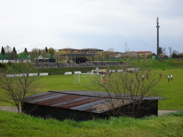 Campo Sportivo  Alberto Tosoni - Caselle