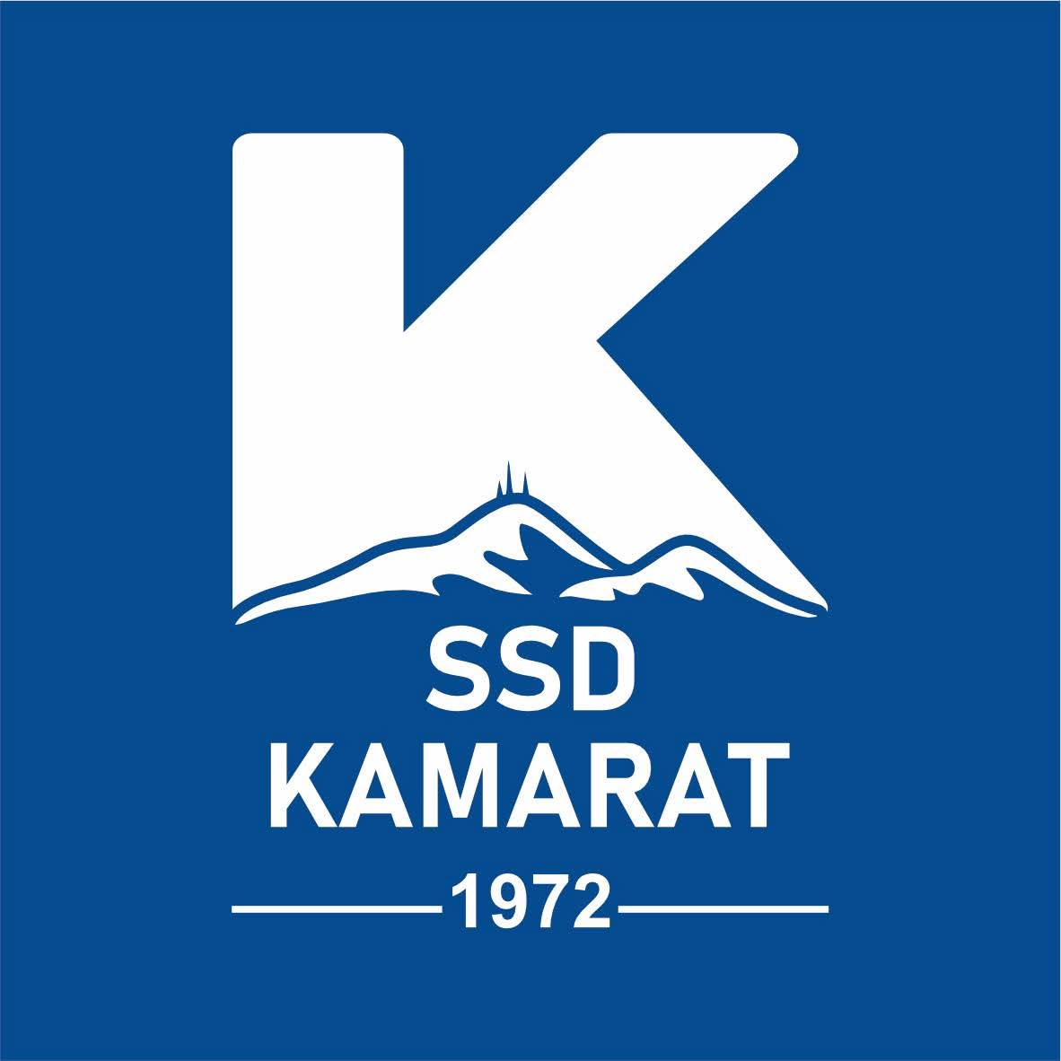 Wappen SSD Kamarat 1972