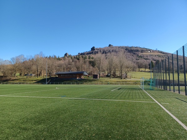 Sportplatz Hochsauerlandstraße - Olsberg-Bruchhausen