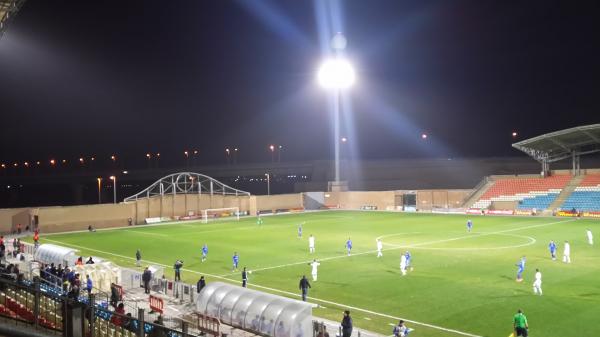 Acre Municipal Stadium - 'Akko (Accre)