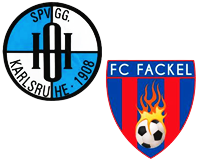 Wappen SG SpVgg. Olympia-Hertha / FC Fackel Karlsruhe III  122631