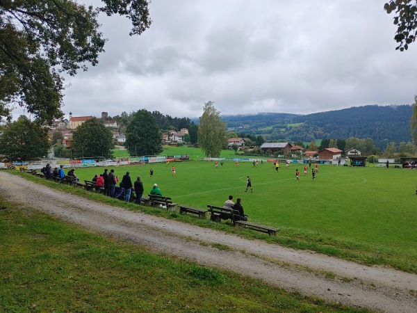 Schloßbergstadion - Kollnburg
