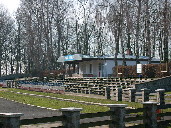 Stadion Miejski im.Waleriana Pytla - Drawsko Pomorskie 