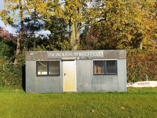 Waldseestadion - Wassenberg-Effeld