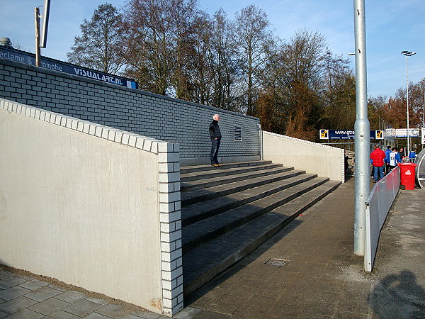 Sportpark De Ebbenhorst - Nijkerk