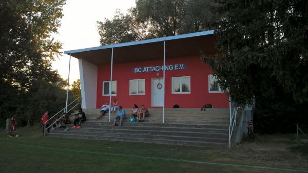 Sportzentrum Attaching Platz 2 - Freising-Attaching