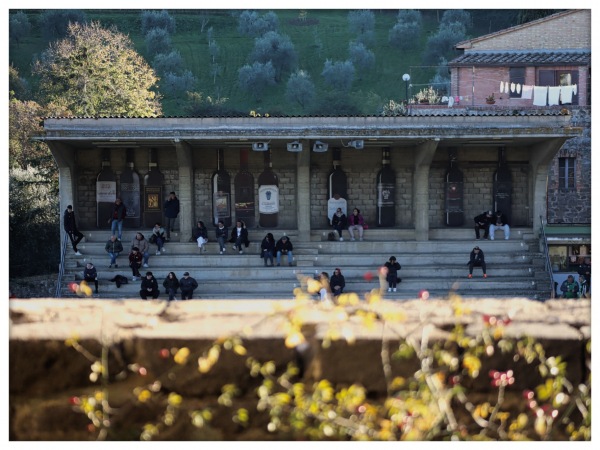 Stadio Comunale Giuseppe Bianchini - Montalcino