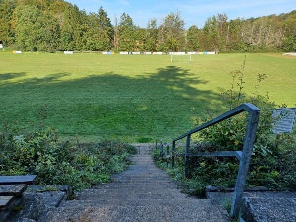 Sportplatz Am Steilhang - Weilburg-Gaudernbach