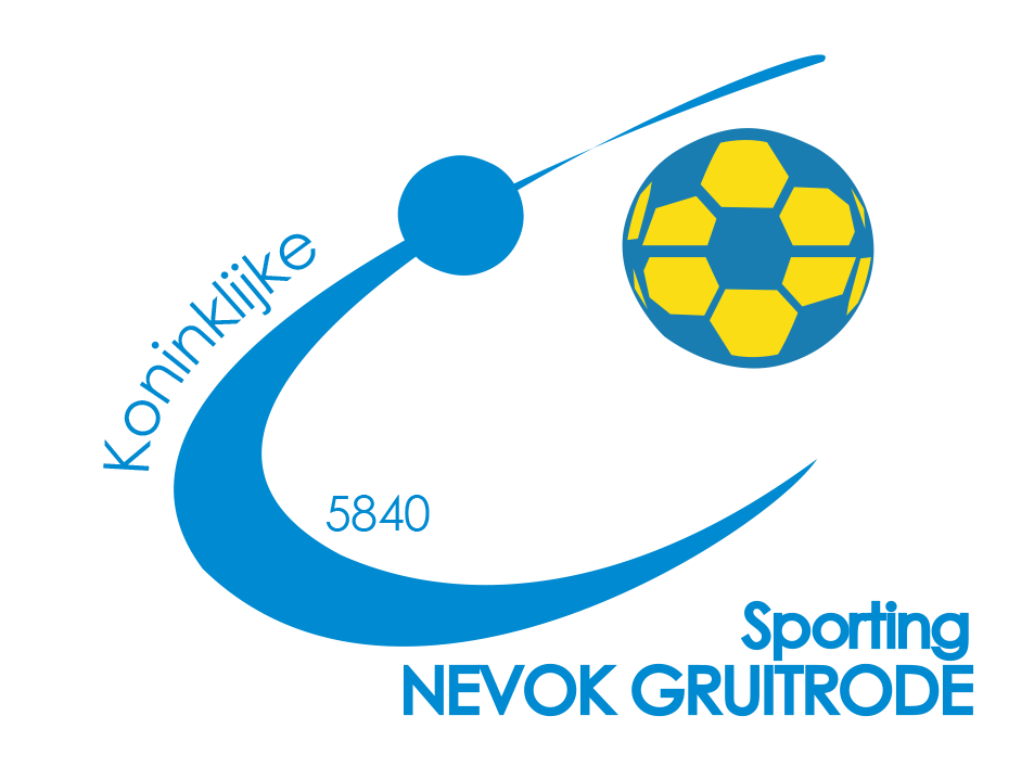 Wappen K Sporting Nevok Gruitrode diverse  76323