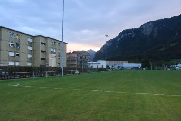 Sportplatz Allmeind Platz 2 - Niederurnen