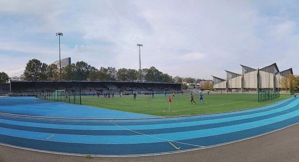 Centre Sportif Jules Ladoumègue - Paris