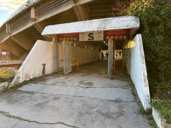 Stadion Poljud - Split