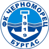 Wappen FC Chernomorets 1919 Burgas diverse 
