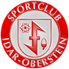 Wappen SC 07 Idar-Oberstein diverse  87407
