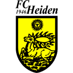 Wappen FC Heiden diverse  52695
