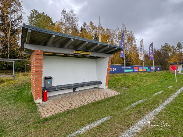 Sportanlage an der Jugendherberge - Schöneck/Vogtland