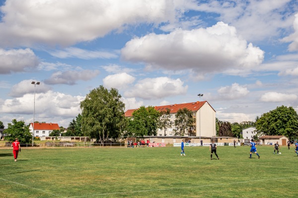 Sportplatz Thallwitz - Thallwitz