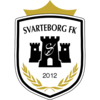 Wappen ehemals Svarteborg FK  89932