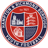 Wappen Hampton & Richmond Borough FC