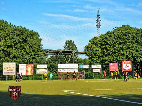 Sportplatz Blumenkamp - Dortmund-Huckarde