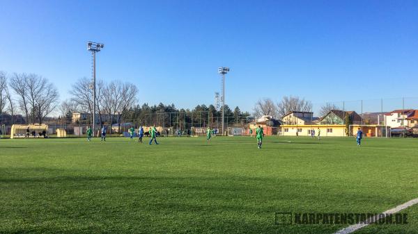 Baza Sportivă Someșeni - Cluj-Napoca