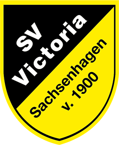 Wappen ehemals SV Victoria Sachsenhagen 1900  96770