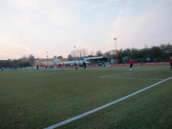 Sportplatz Am Hombruchsfeld - Dortmund-Renninghausen