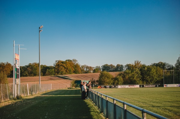 Lorenz-Wagner-Stadion - Jetzendorf