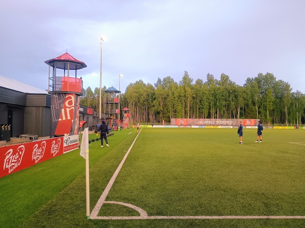 Paide linnastaadion kunstmuruvälja - Paide