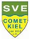 Wappen SV Ellerbek Comet Kiel 1912 diverse