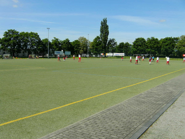 Sportanlage Meschwitzstraße - Dresden-Albertstadt